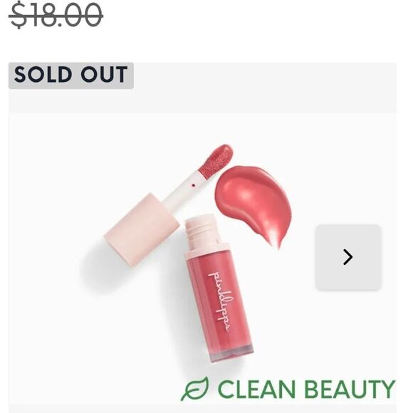 PINK LIPPS COSMETICS Everlasting Liquid Blush in Radiance (neutral pink) NEW - Picture 6 of 8